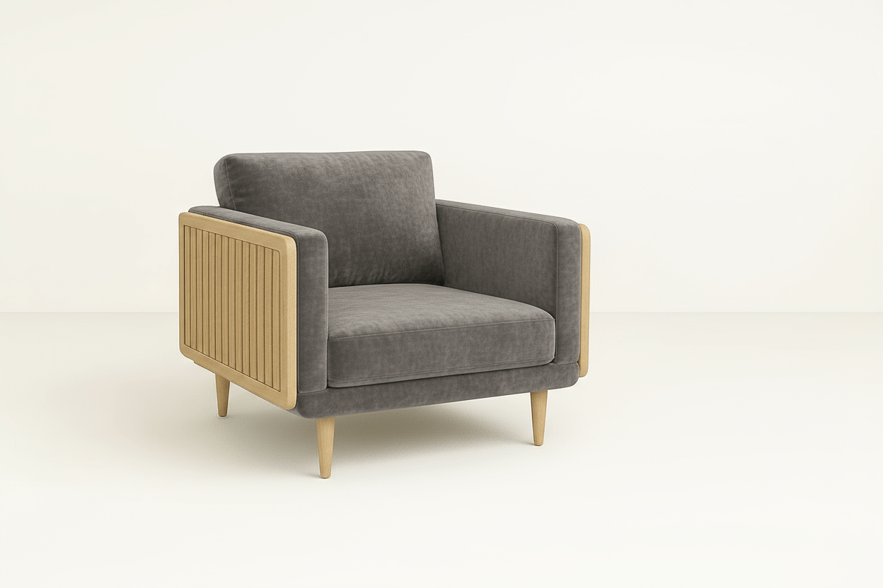 Otto Armchair - MUSE