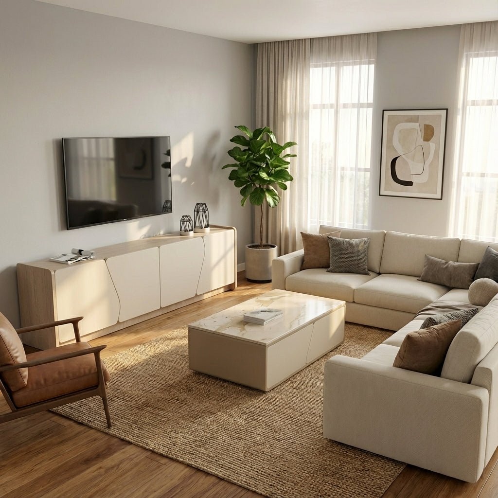 Peru Coffee Table - MUSE