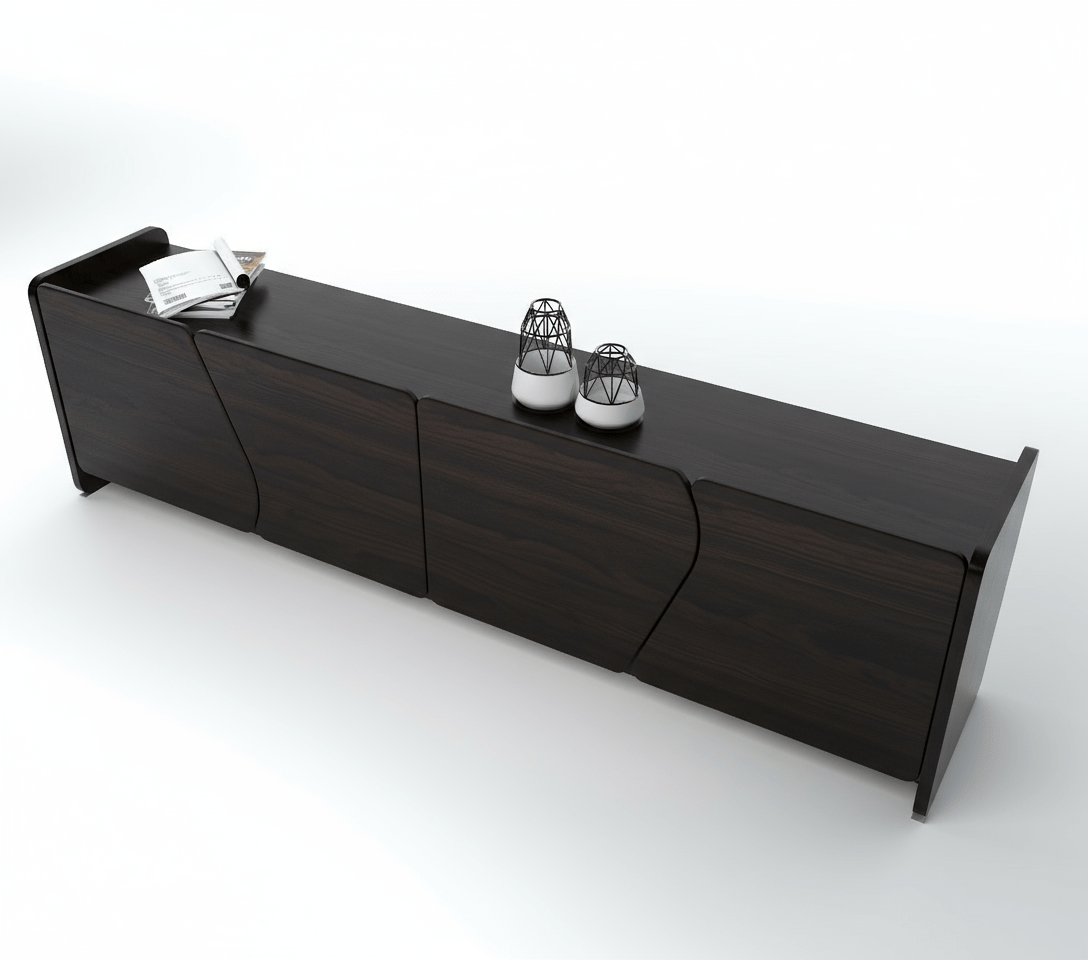 PERU TV UNIT - LIVING ROOM COLLECTION - MUSE