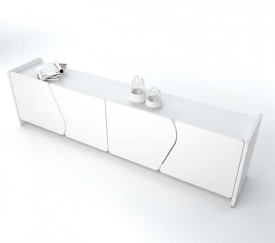 PERU TV UNIT - LIVING ROOM COLLECTION - MUSE