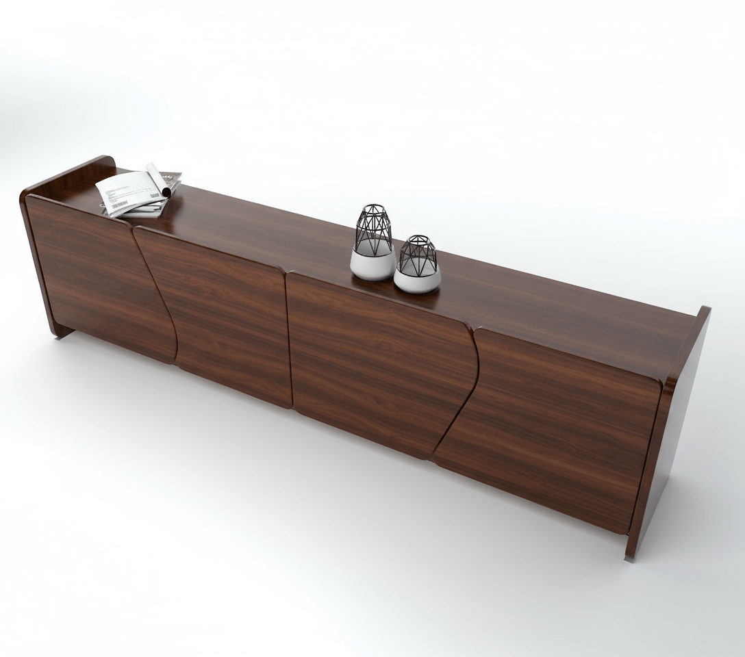 PERU TV UNIT - LIVING ROOM COLLECTION - MUSE