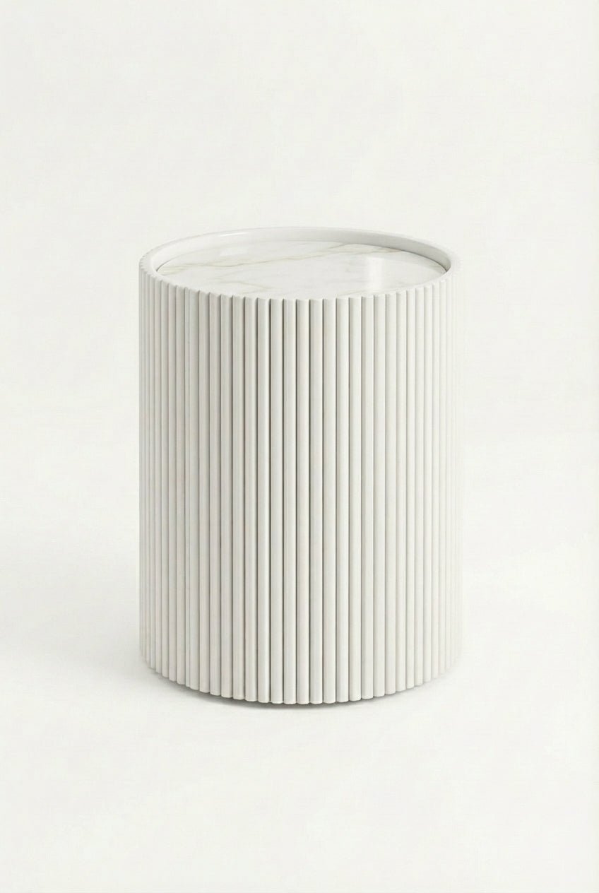 Pillar Side Table - MUSE