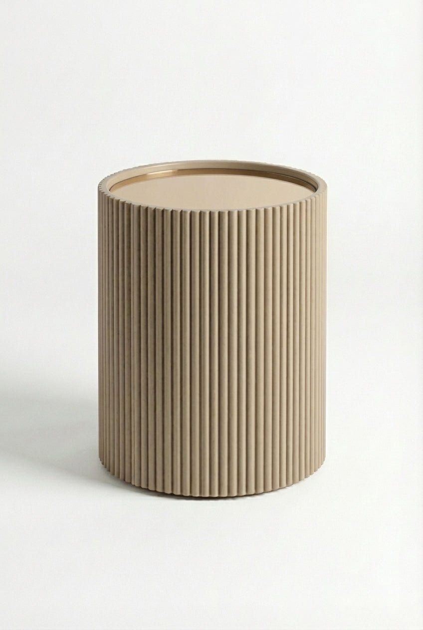 Pillar Side Table - MUSE