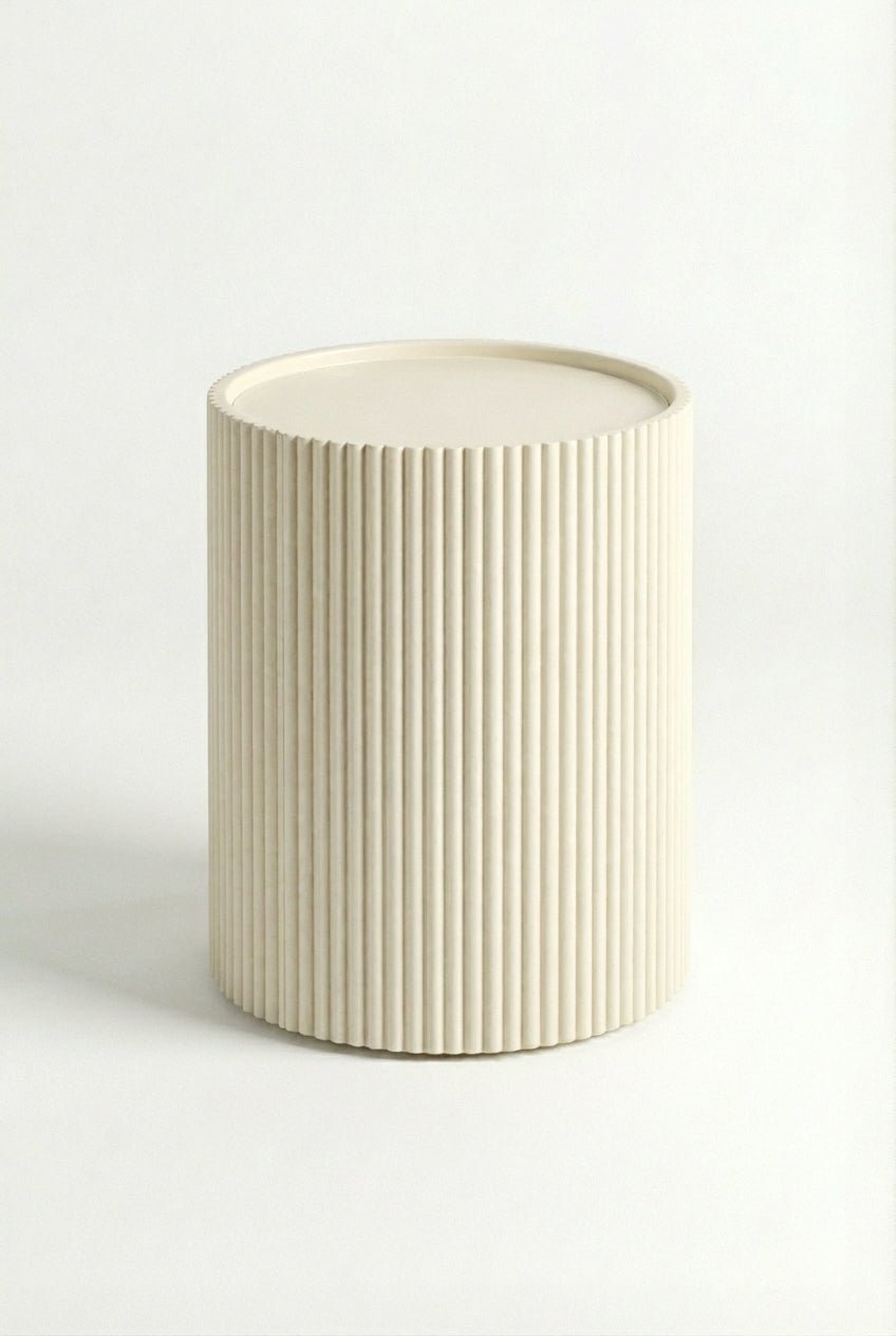 Pillar Side Table - MUSE