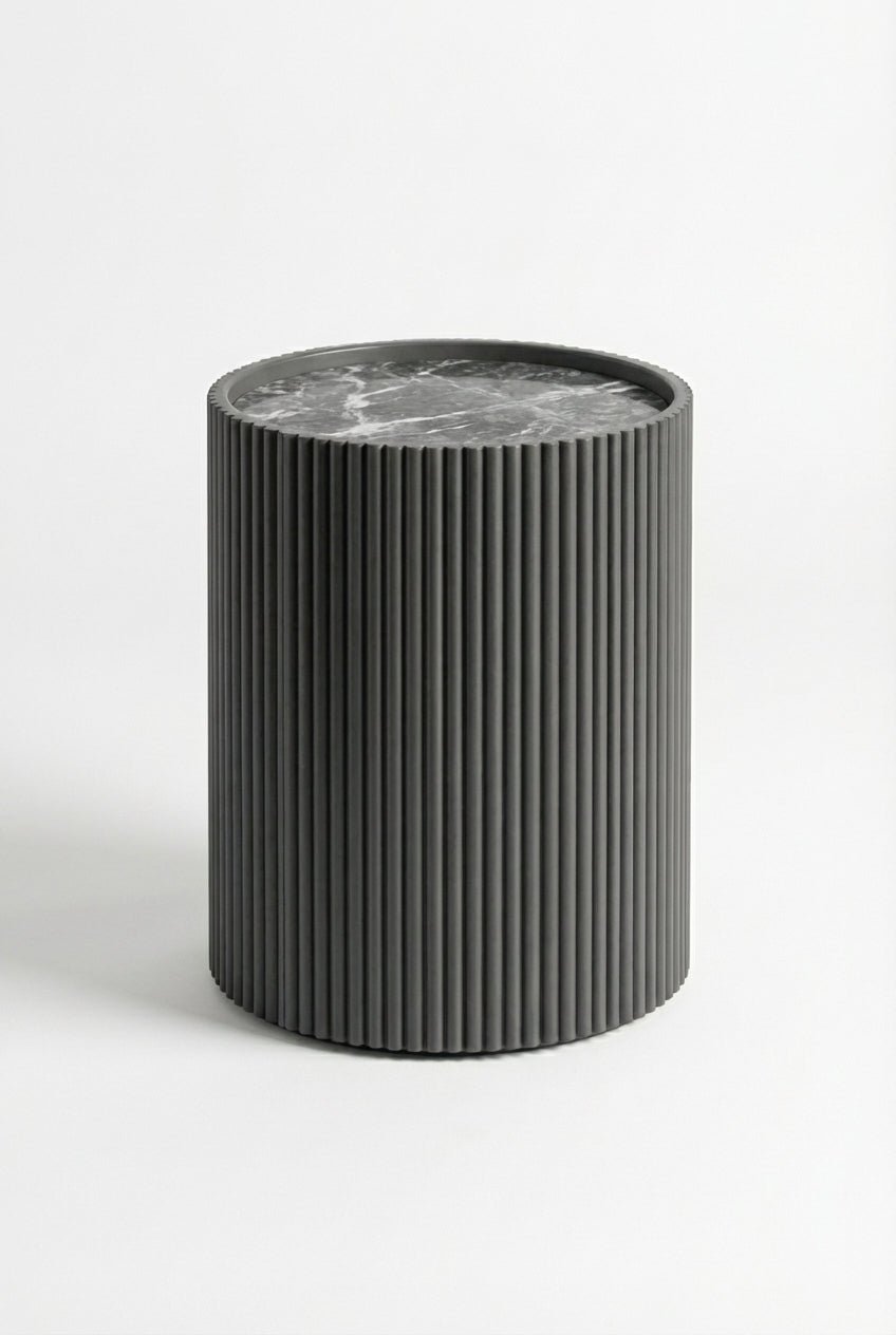 Pillar Side Table - MUSE