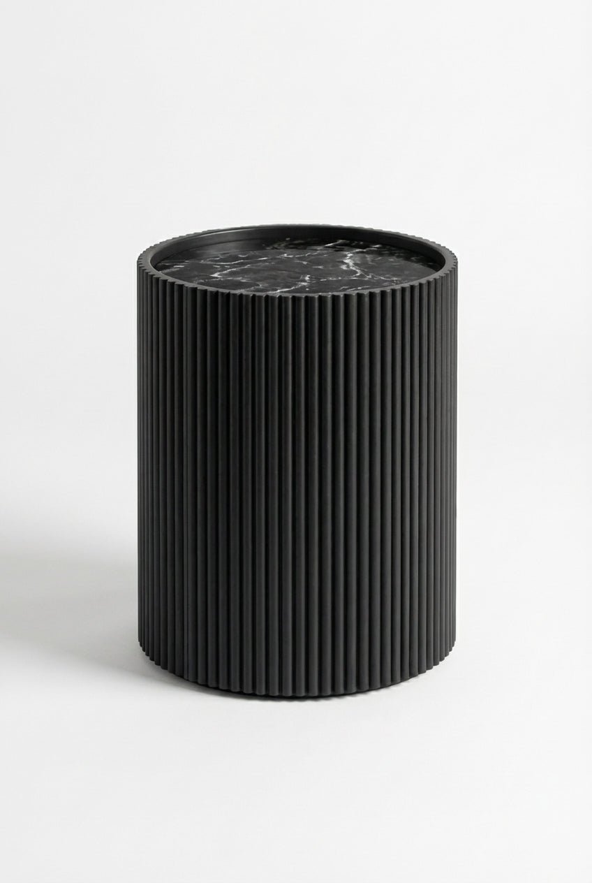 Pillar Side Table - MUSE