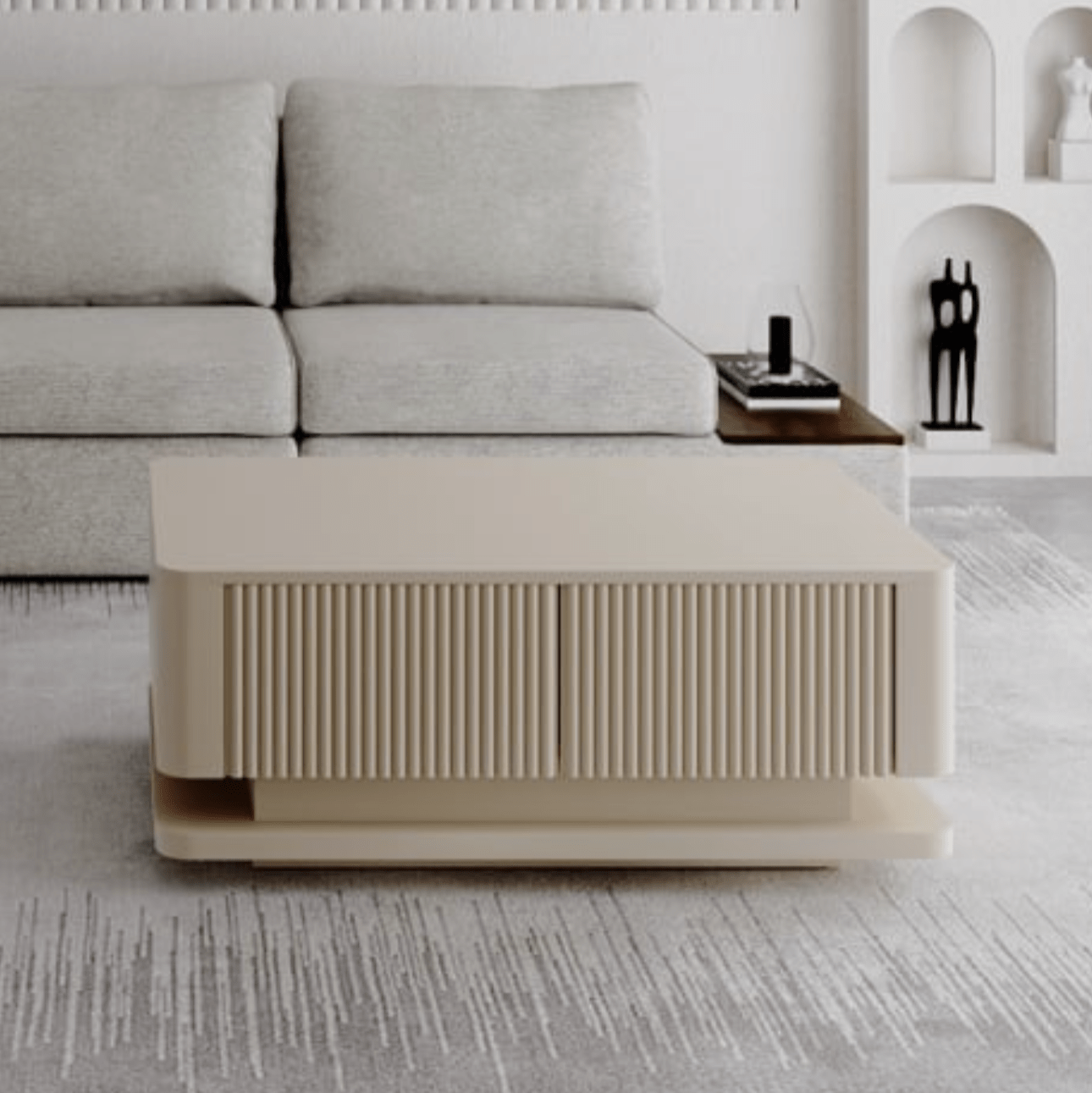 PRIMA COFFEE TABLE - MUSE