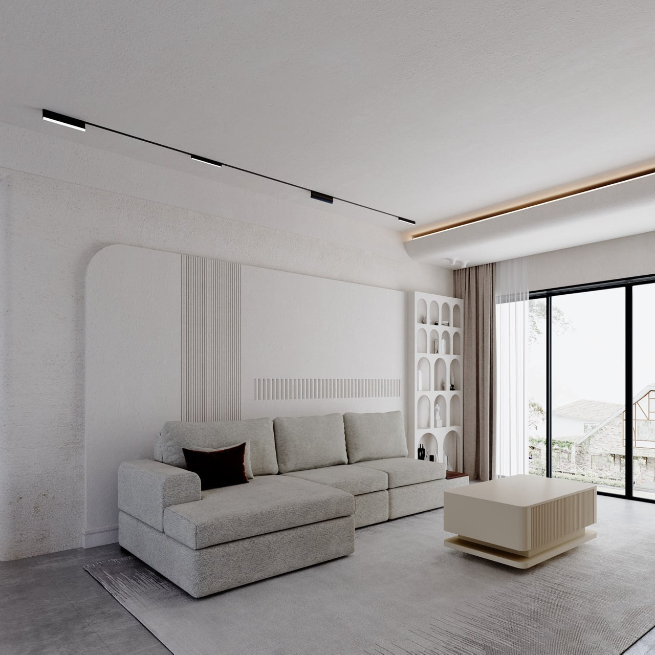 PRIMA COFFEE TABLE - MUSE