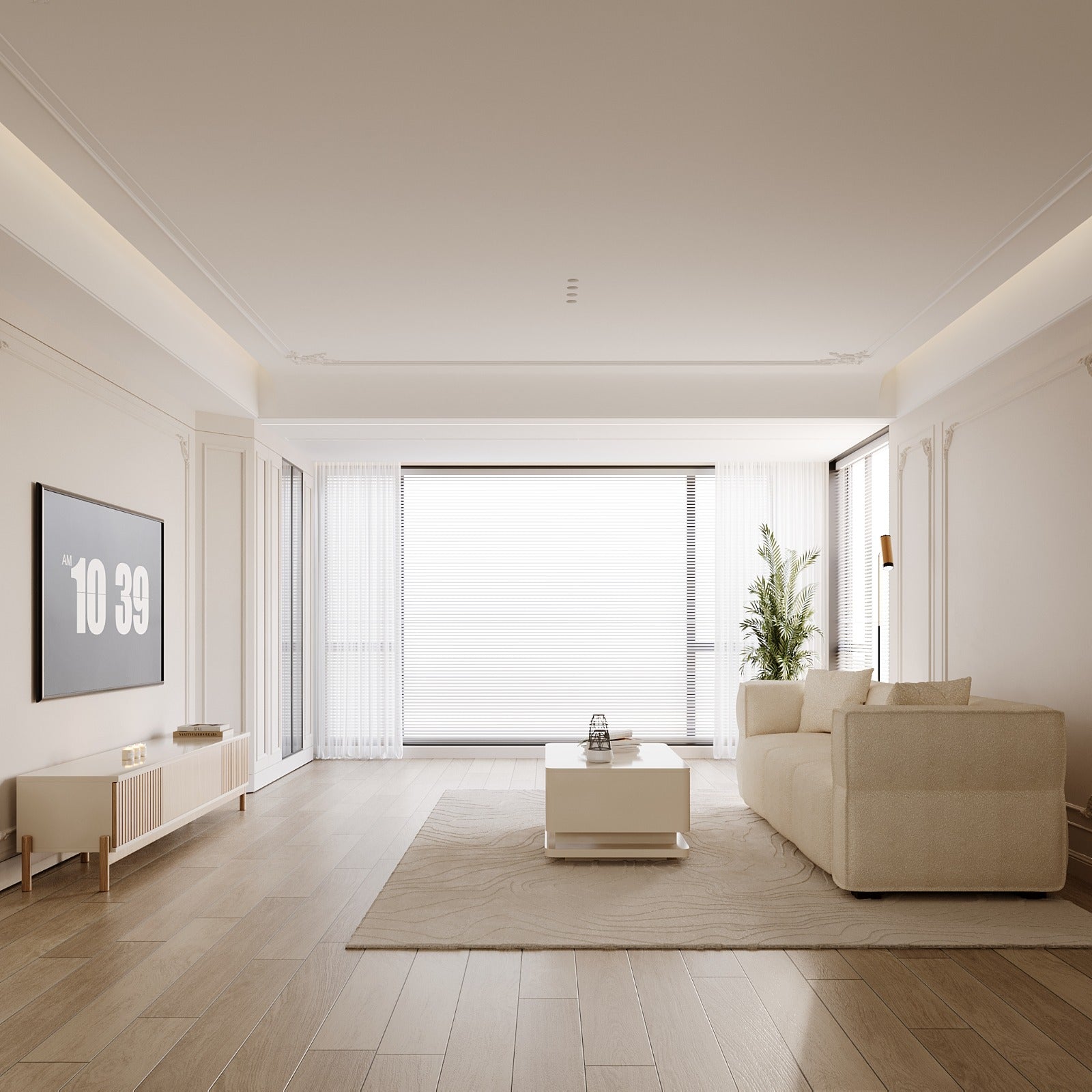 PRIMA COFFEE TABLE - MUSE