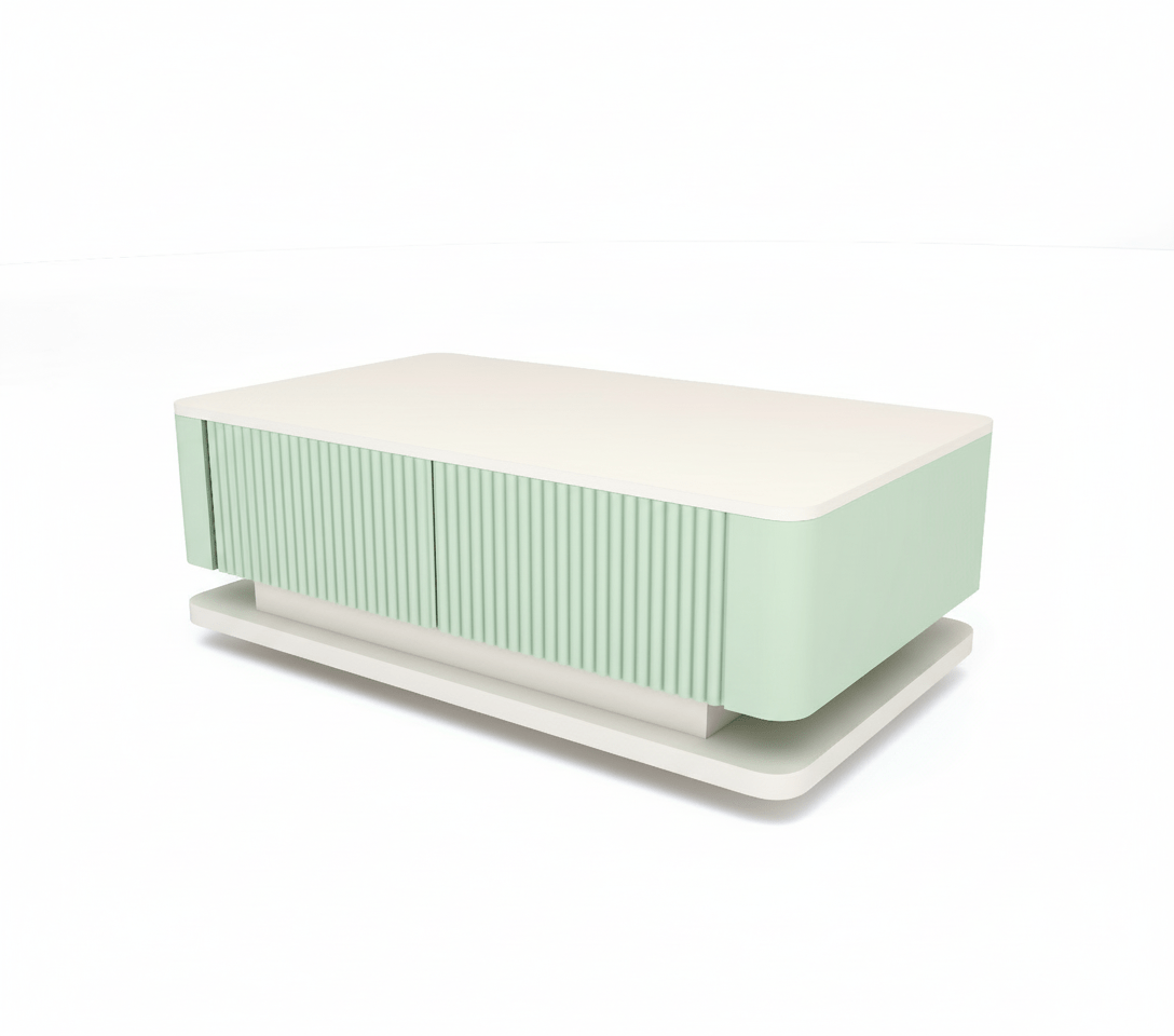 PRIMA COFFEE TABLE - LIVING ROOM COLLECTION - MUSE