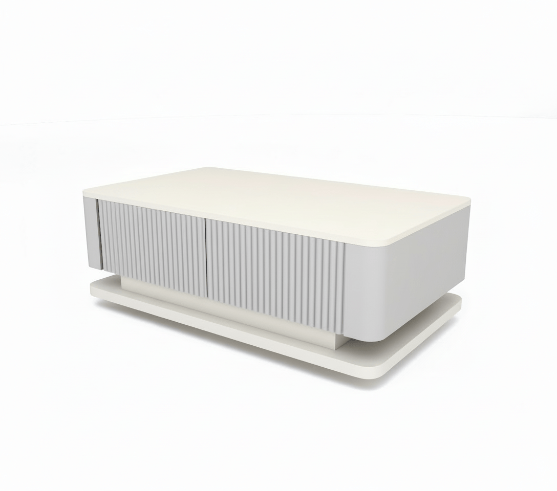 PRIMA COFFEE TABLE - LIVING ROOM COLLECTION - MUSE