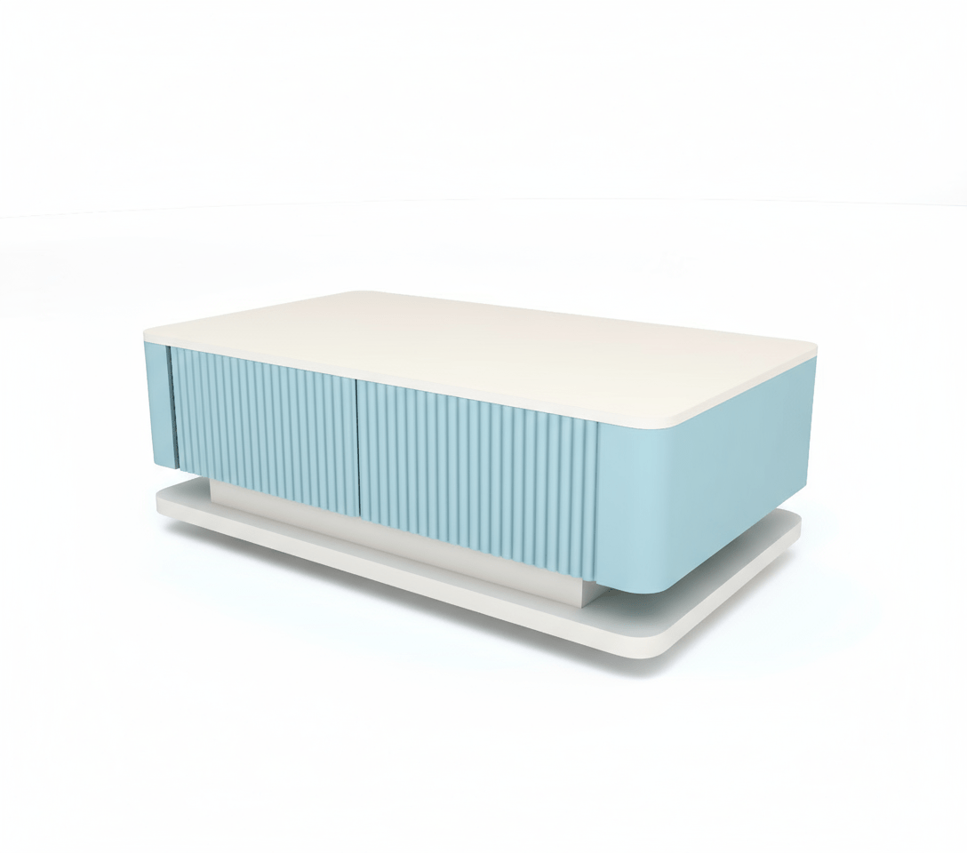 PRIMA COFFEE TABLE - LIVING ROOM COLLECTION - MUSE