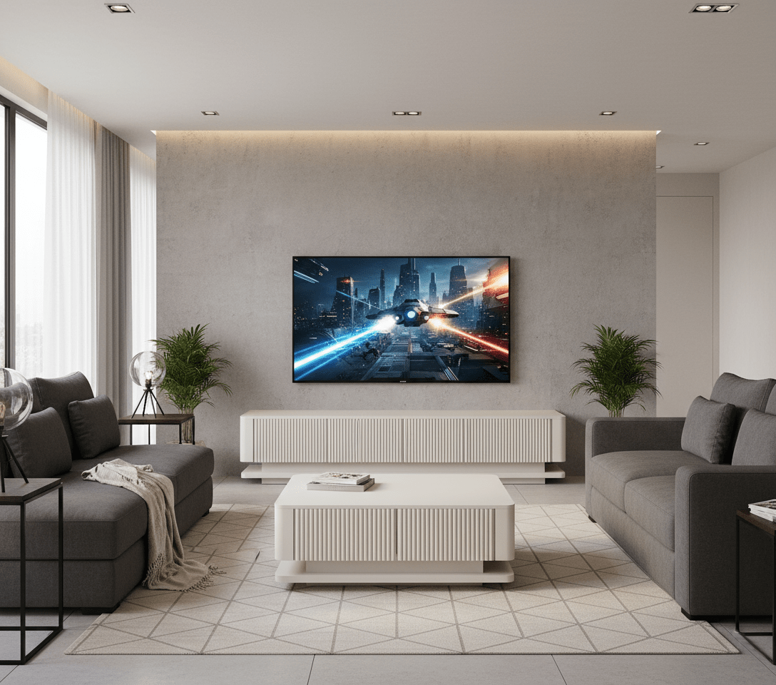 PRIMA TV UNIT - MUSE