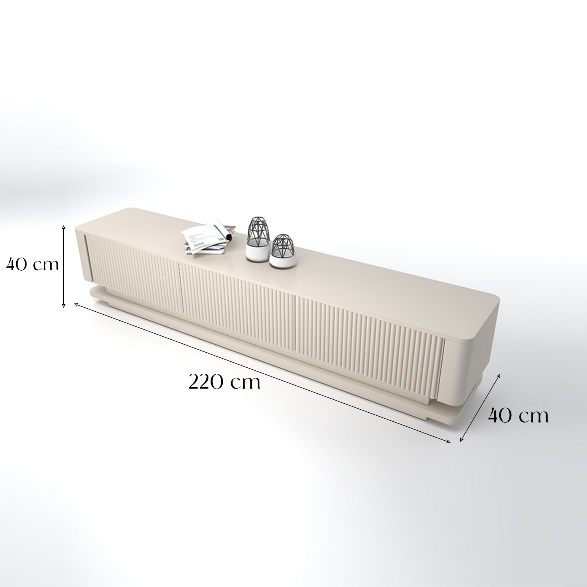 PRIMA TV UNIT - MUSE