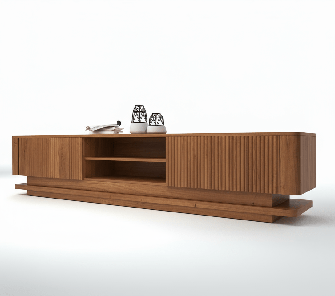 PRIMA TV UNIT - LIVING ROOM COLLECTION - MUSE
