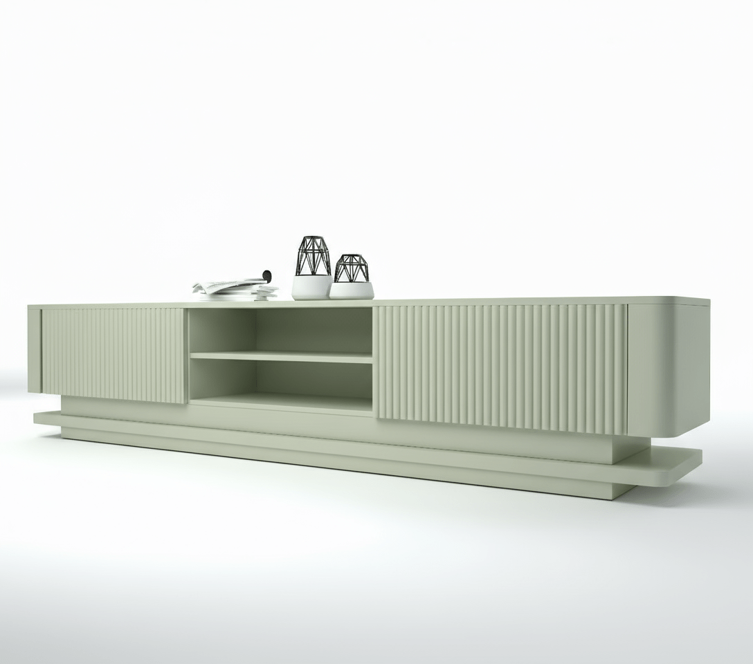 PRIMA TV UNIT - LIVING ROOM COLLECTION - MUSE