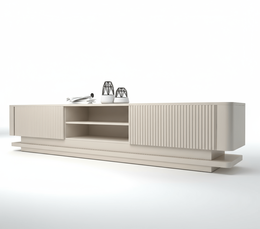 PRIMA TV UNIT - LIVING ROOM COLLECTION - MUSE