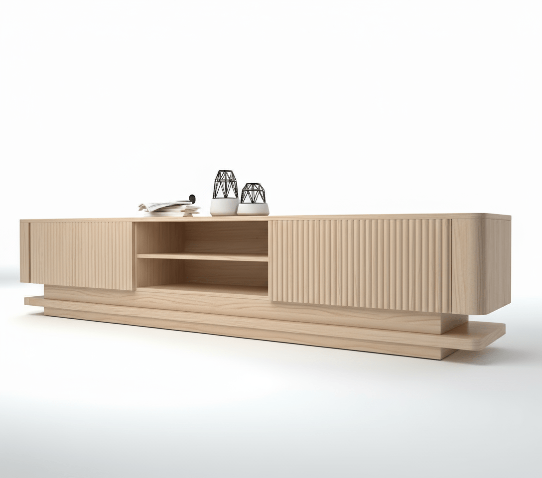 PRIMA TV UNIT - LIVING ROOM COLLECTION - MUSE