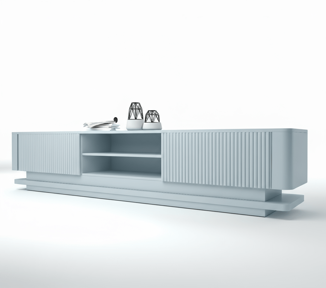 PRIMA TV UNIT - LIVING ROOM COLLECTION - MUSE