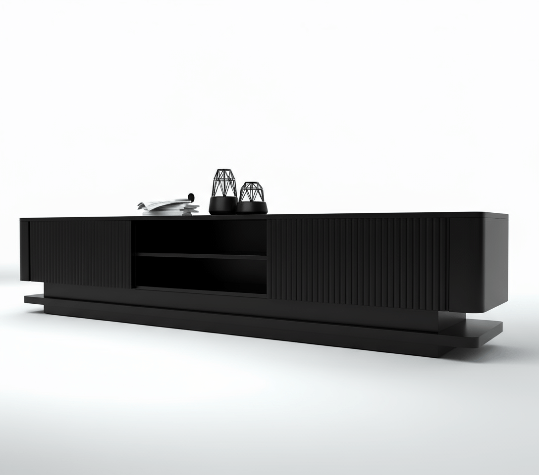 PRIMA TV UNIT - LIVING ROOM COLLECTION - MUSE