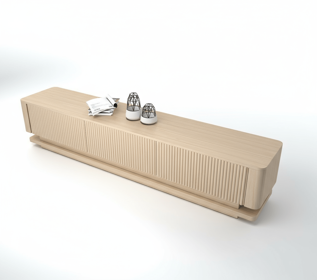 PRIMA TV UNIT - LIVING ROOM COLLECTION - MUSE