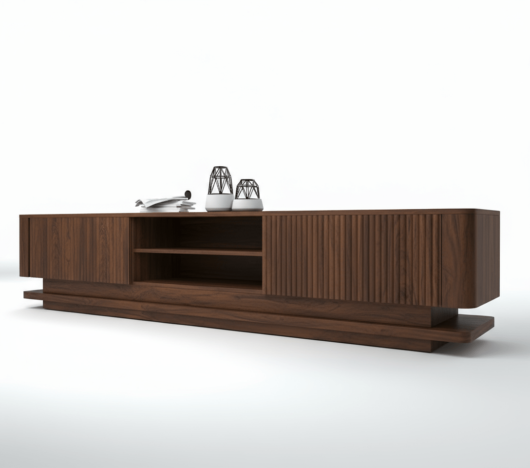 PRIMA TV UNIT - LIVING ROOM COLLECTION - MUSE