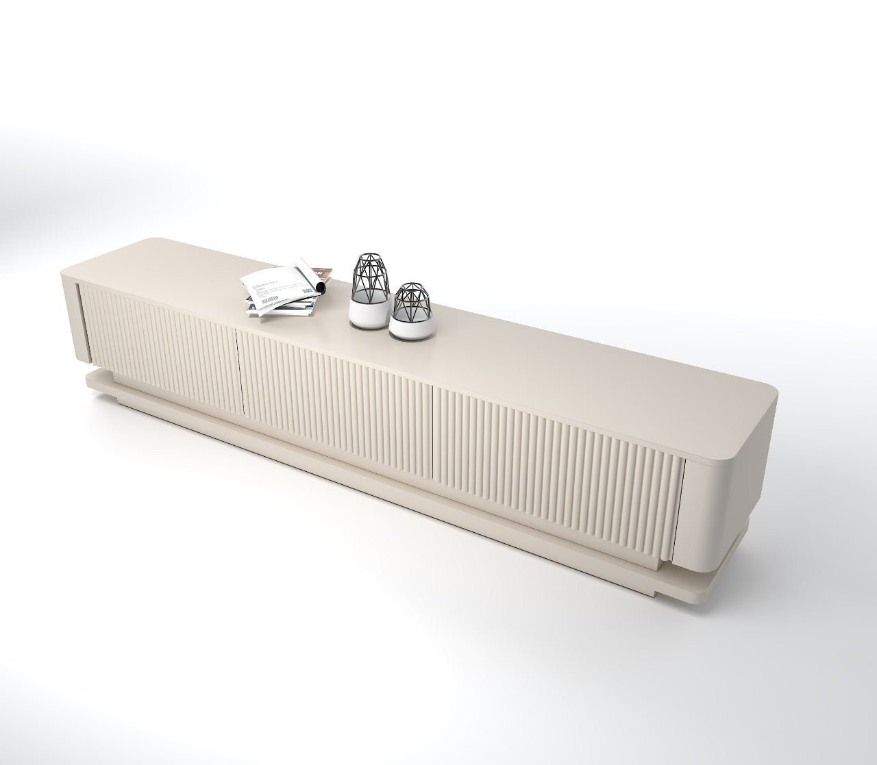 PRIMA TV UNIT - LIVING ROOM COLLECTION - MUSE