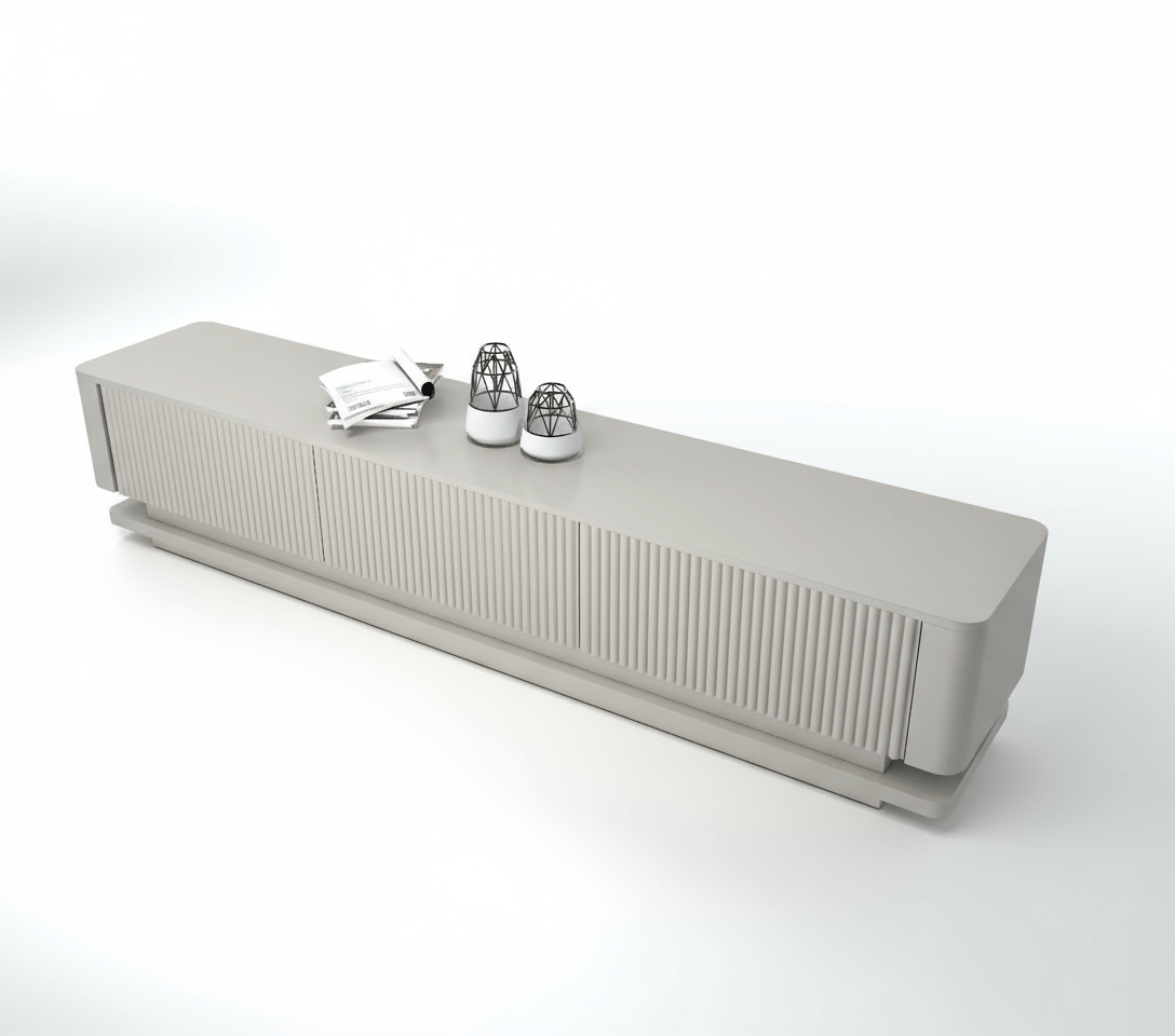 PRIMA TV UNIT - LIVING ROOM COLLECTION - MUSE