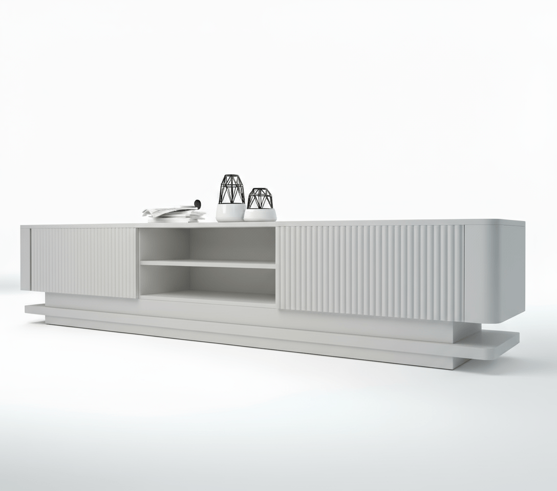 PRIMA TV UNIT - LIVING ROOM COLLECTION - MUSE