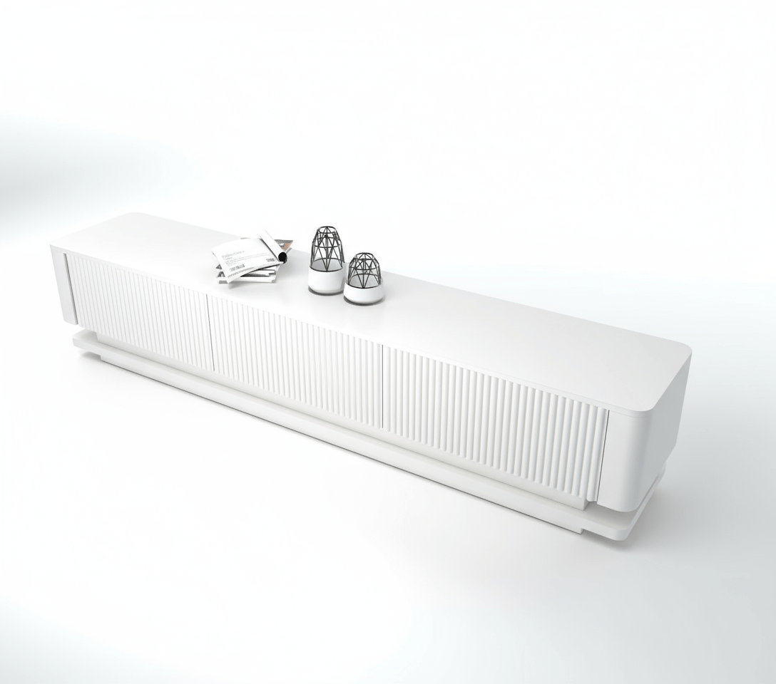 PRIMA TV UNIT - LIVING ROOM COLLECTION - MUSE