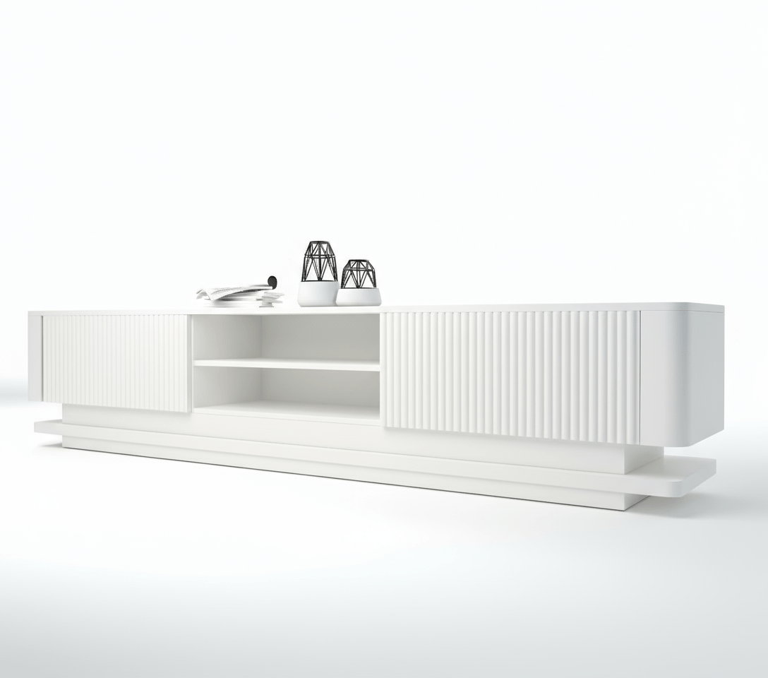 PRIMA TV UNIT - LIVING ROOM COLLECTION - MUSE