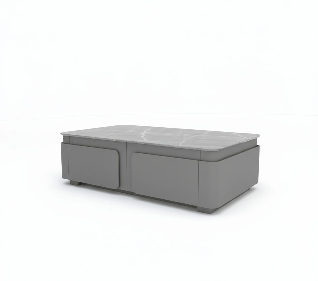 QUAD COFFEE TABLE - LIVING ROOM COLLECTION - MUSE