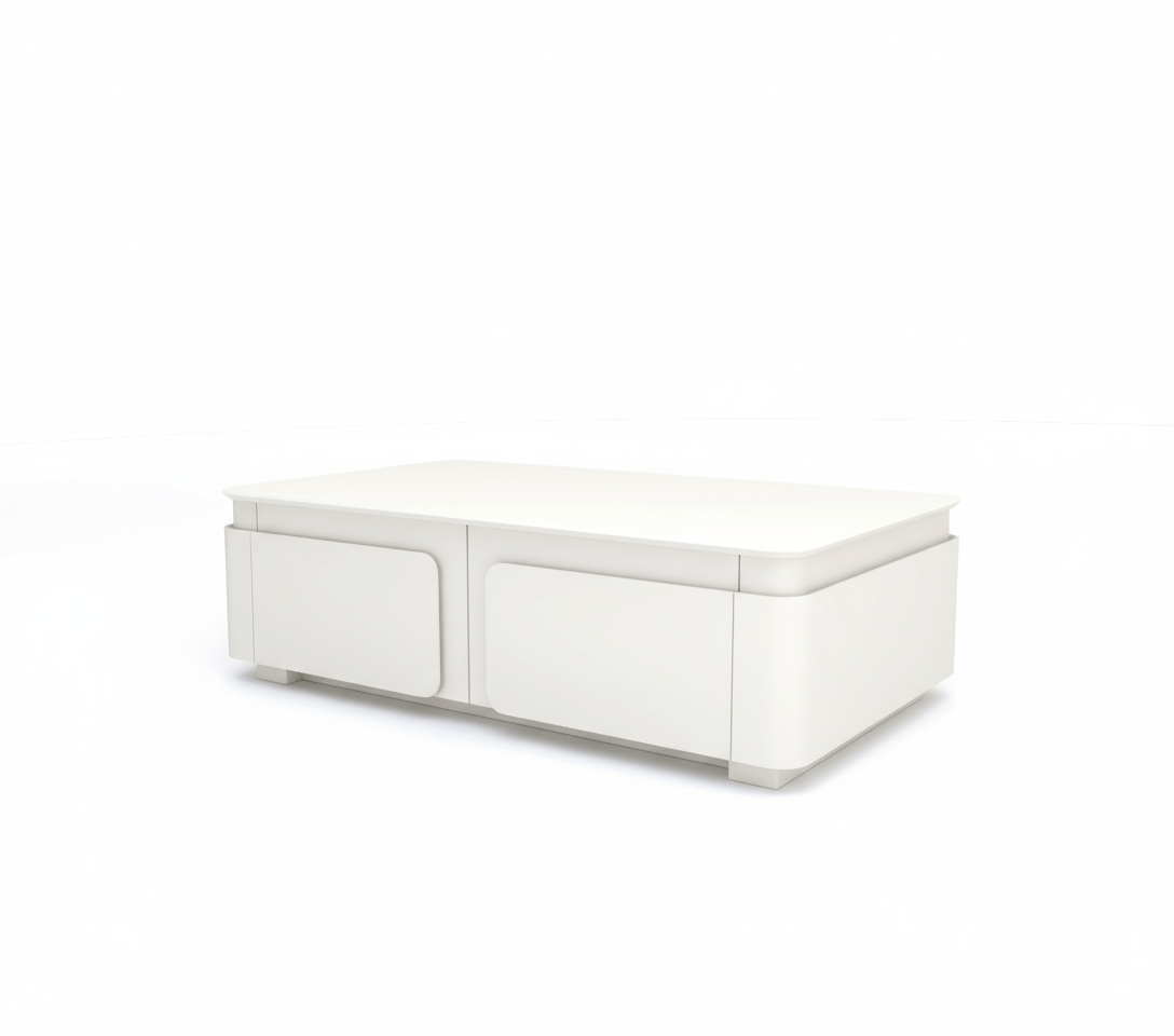 QUAD COFFEE TABLE - LIVING ROOM COLLECTION - MUSE