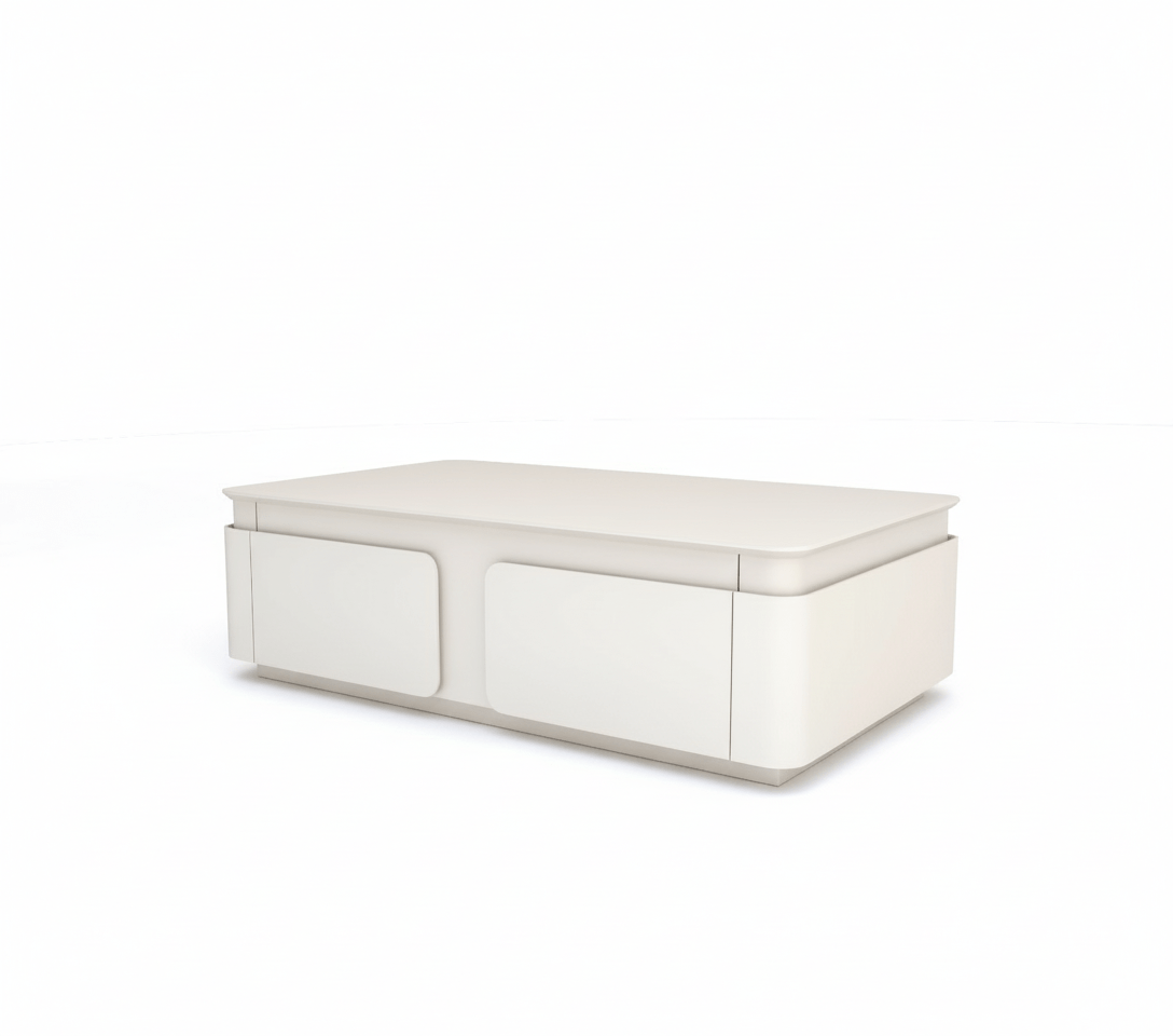 QUAD COFFEE TABLE - LIVING ROOM COLLECTION - MUSE