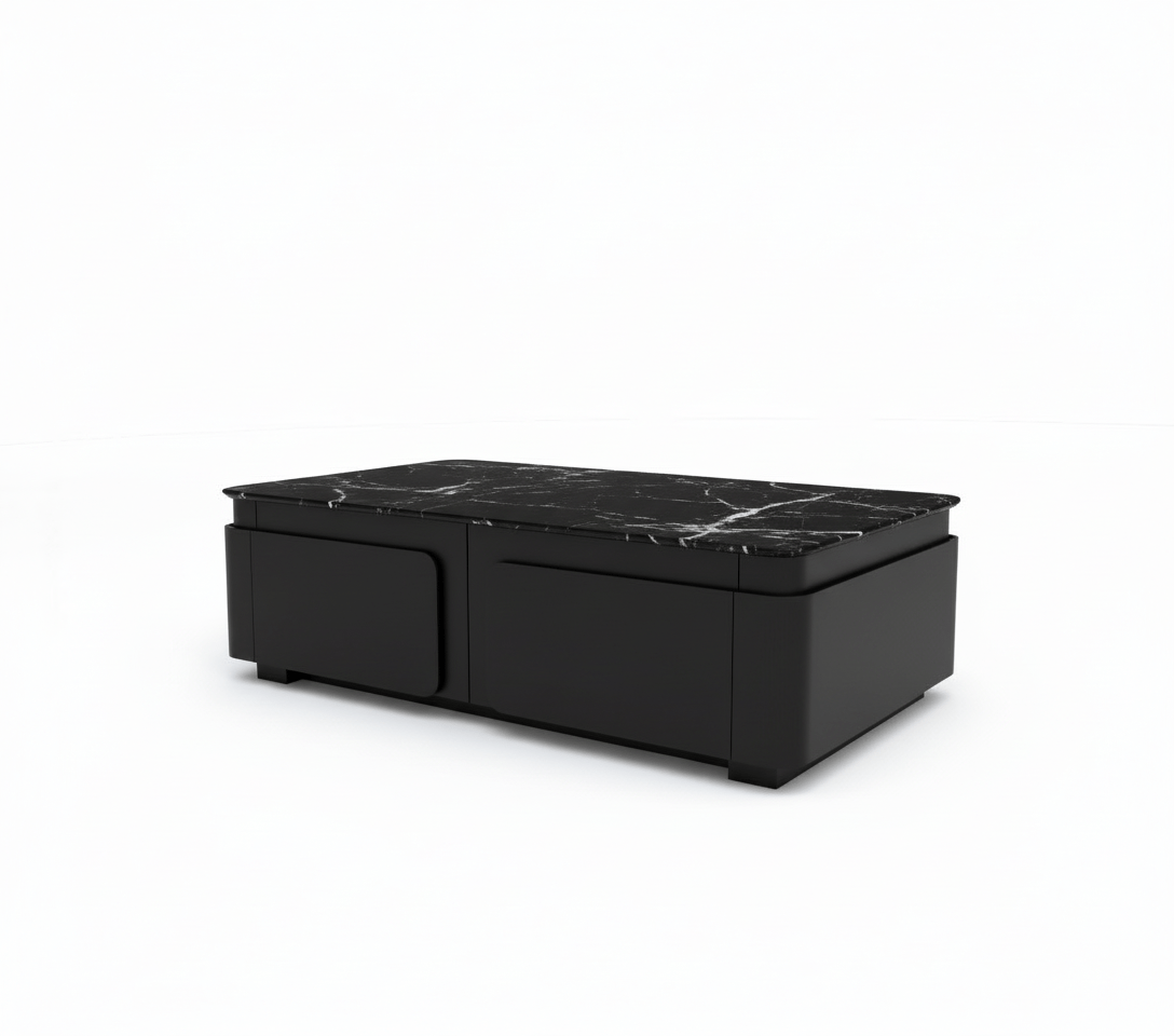 QUAD COFFEE TABLE - LIVING ROOM COLLECTION - MUSE