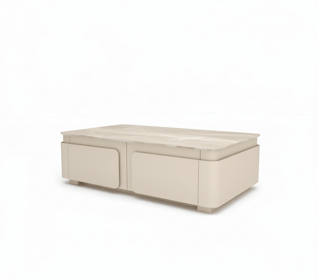 QUAD COFFEE TABLE - LIVING ROOM COLLECTION - MUSE