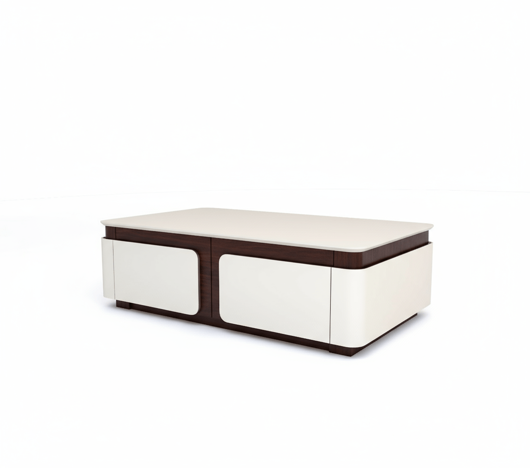 QUAD COFFEE TABLE - LIVING ROOM COLLECTION - MUSE