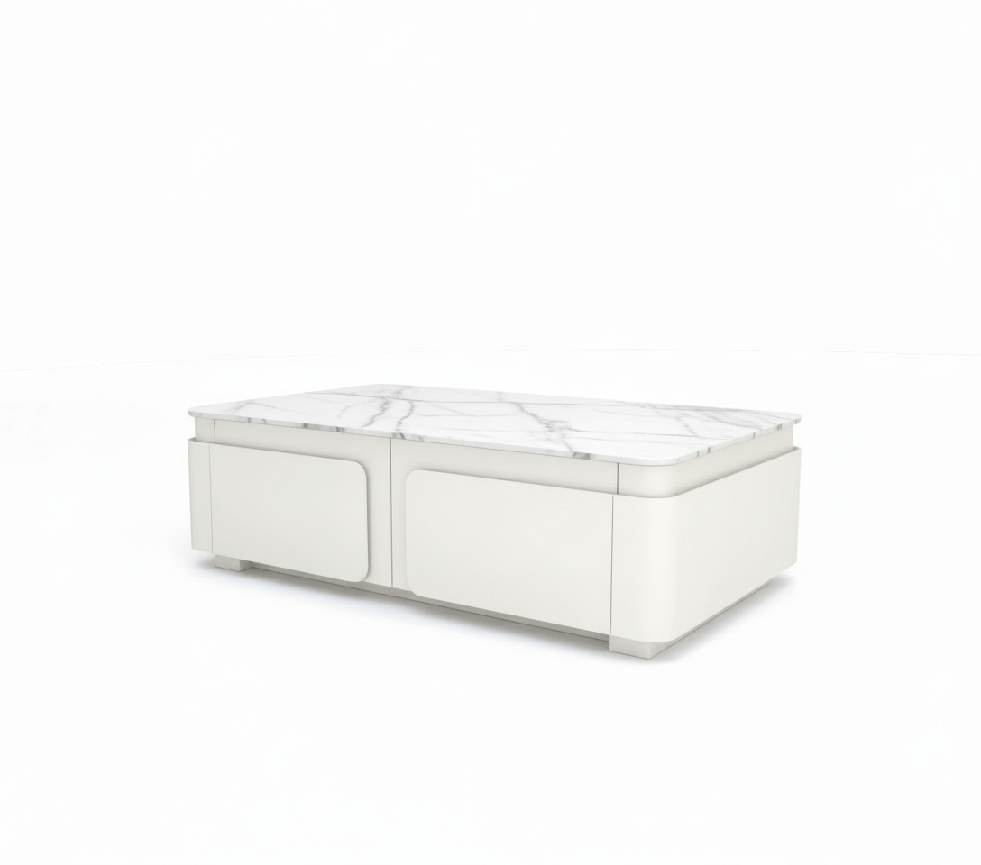 QUAD COFFEE TABLE - LIVING ROOM COLLECTION - MUSE