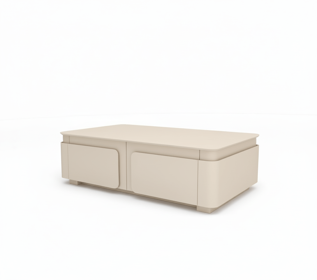 QUAD COFFEE TABLE - LIVING ROOM COLLECTION - MUSE