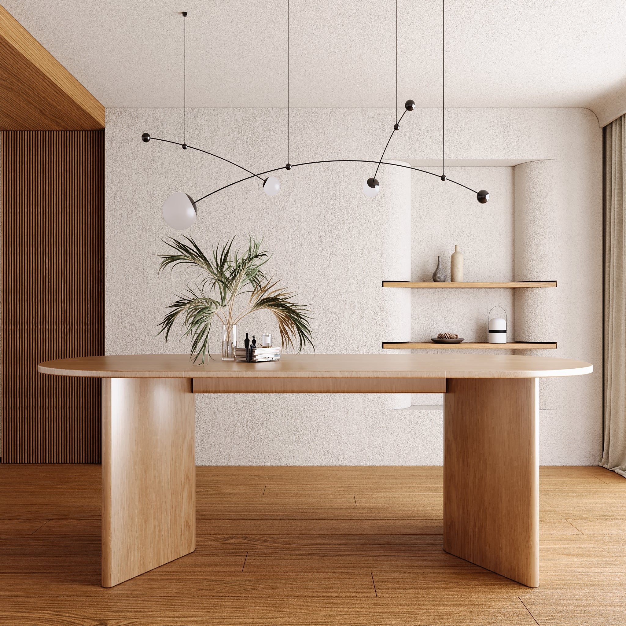 REED DINING TABLE - MUSE