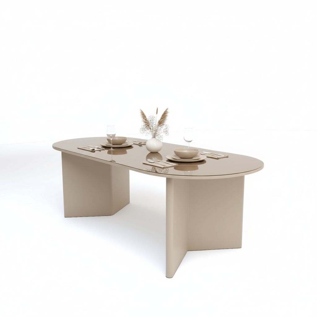 REED DINING TABLE - DINING ROOM COLLECTION - MUSE