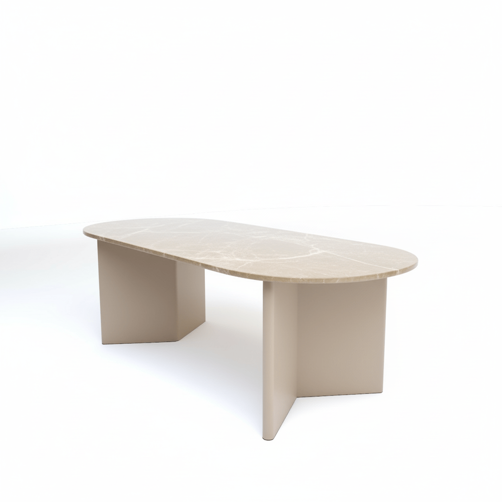 REED DINING TABLE - DINING ROOM COLLECTION - MUSE