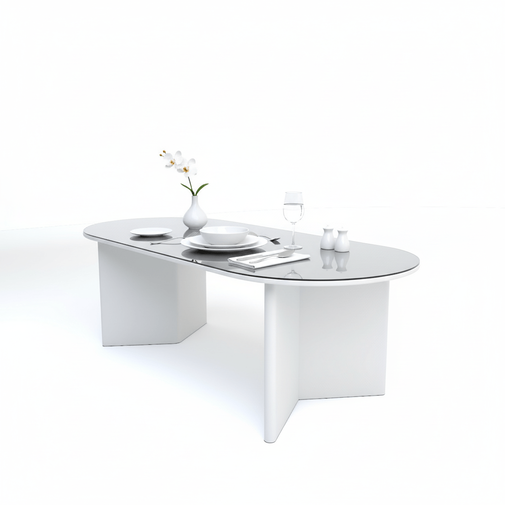 REED DINING TABLE - DINING ROOM COLLECTION - MUSE
