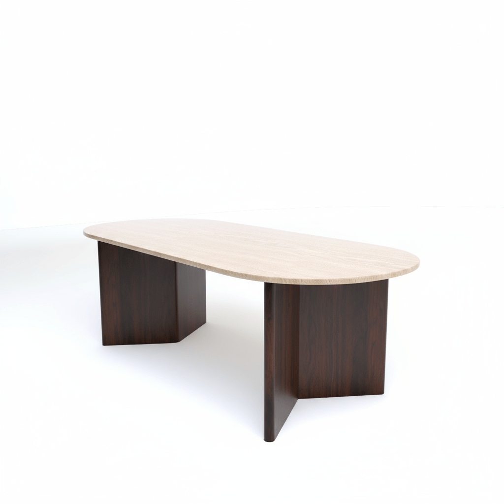 REED DINING TABLE - DINING ROOM COLLECTION - MUSE
