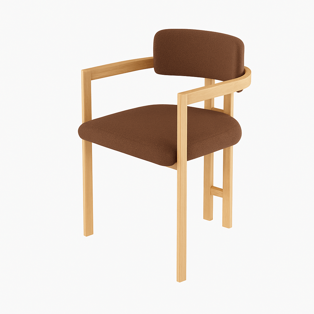 RIFF DINING CHAIR - MUSE