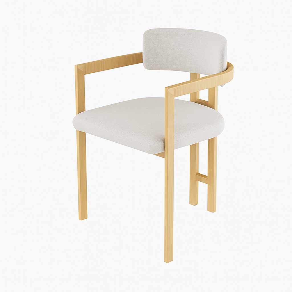 RIFF DINING CHAIR - MUSE