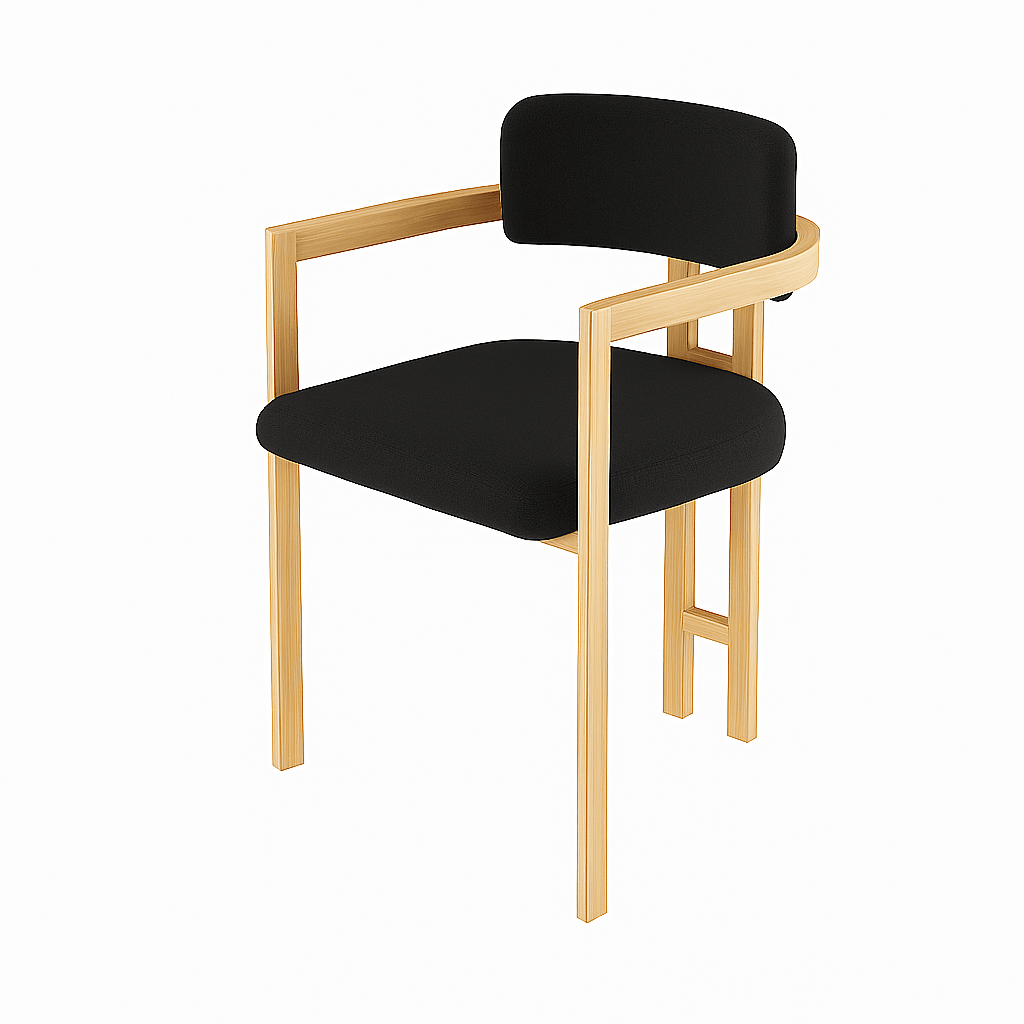 RIFF DINING CHAIR - MUSE