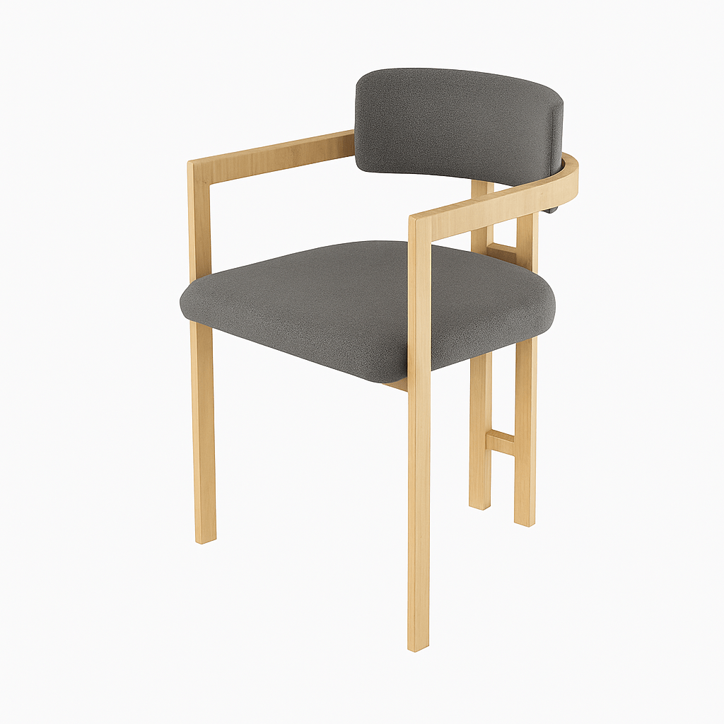 RIFF DINING CHAIR - MUSE