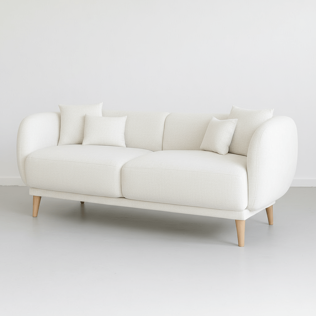 RIO 2 SEATER SOFA - LIVING ROOM COLLECTION - MUSE