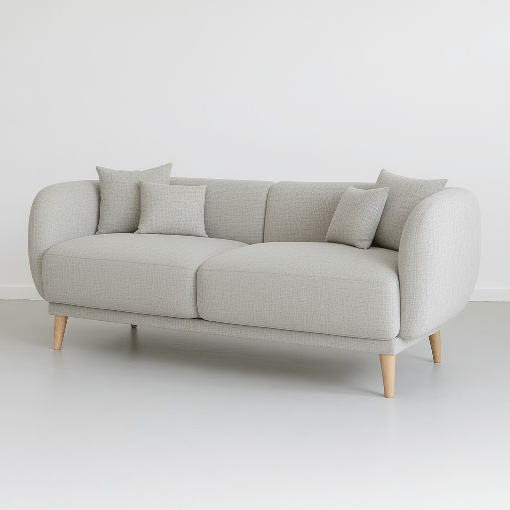 RIO 2 SEATER SOFA - LIVING ROOM COLLECTION - MUSE